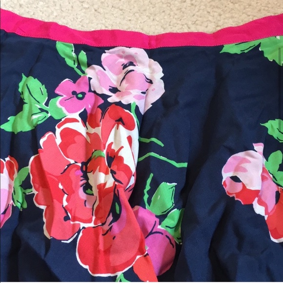 NWT Abercrombie floral skirt - Picture 3 of 7